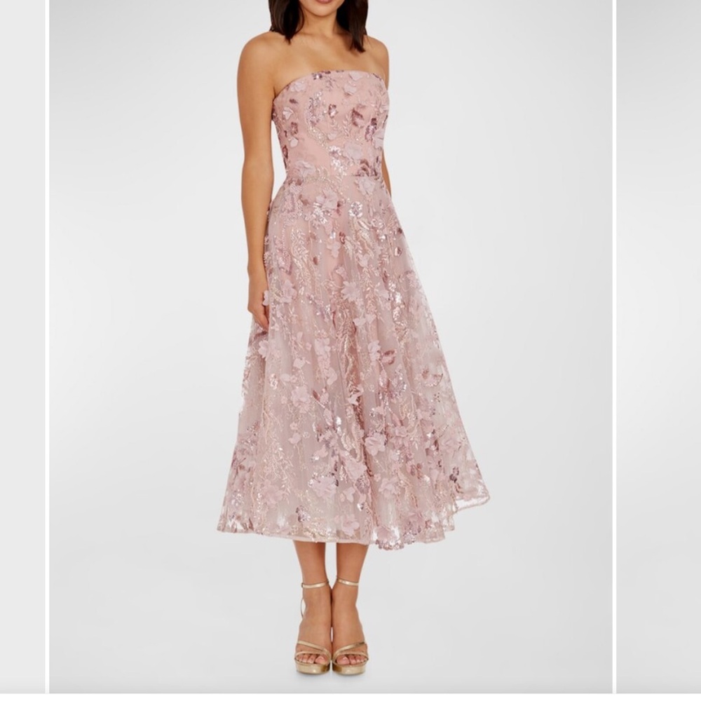 Dress the Population
Kailyn blush multi - Picture 2 of 8